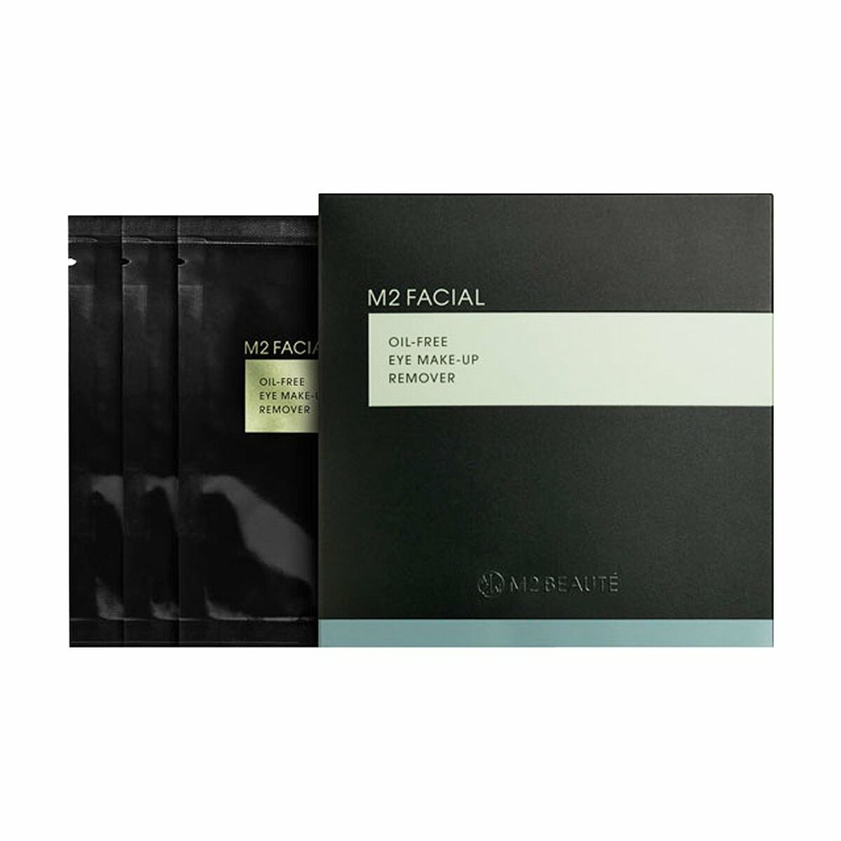 Sminkborttagning M2 Beauté Oilfree