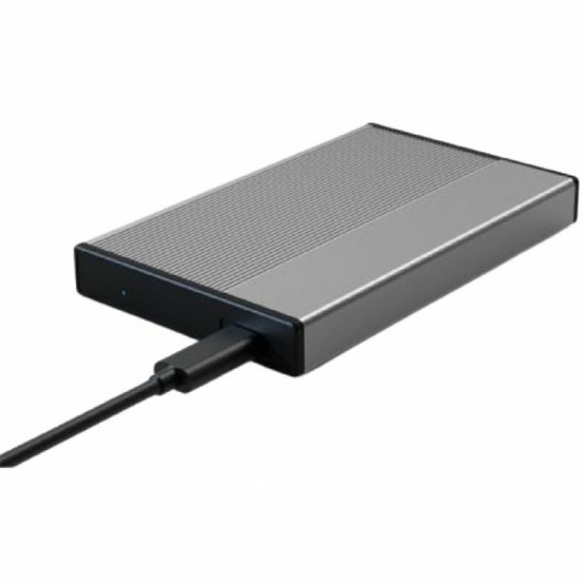 Hårddiskkabinett 3GO HDD25GY21 Grå 2,5" - 2
