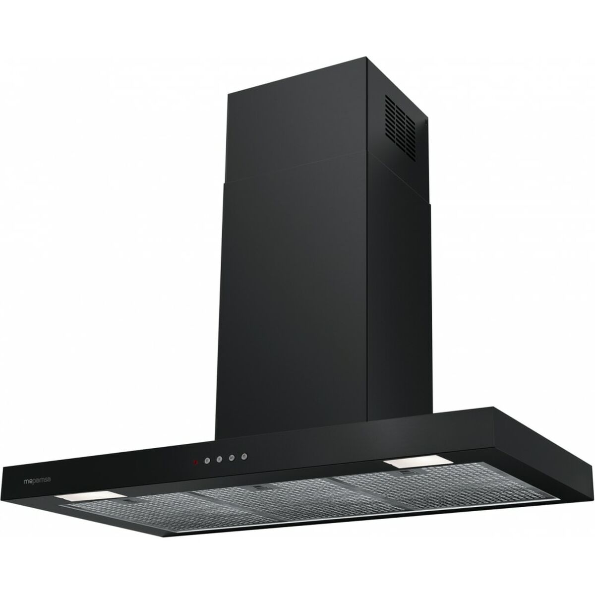 Konventionell fläkt Mepamsa STILO NEO 90 Svart