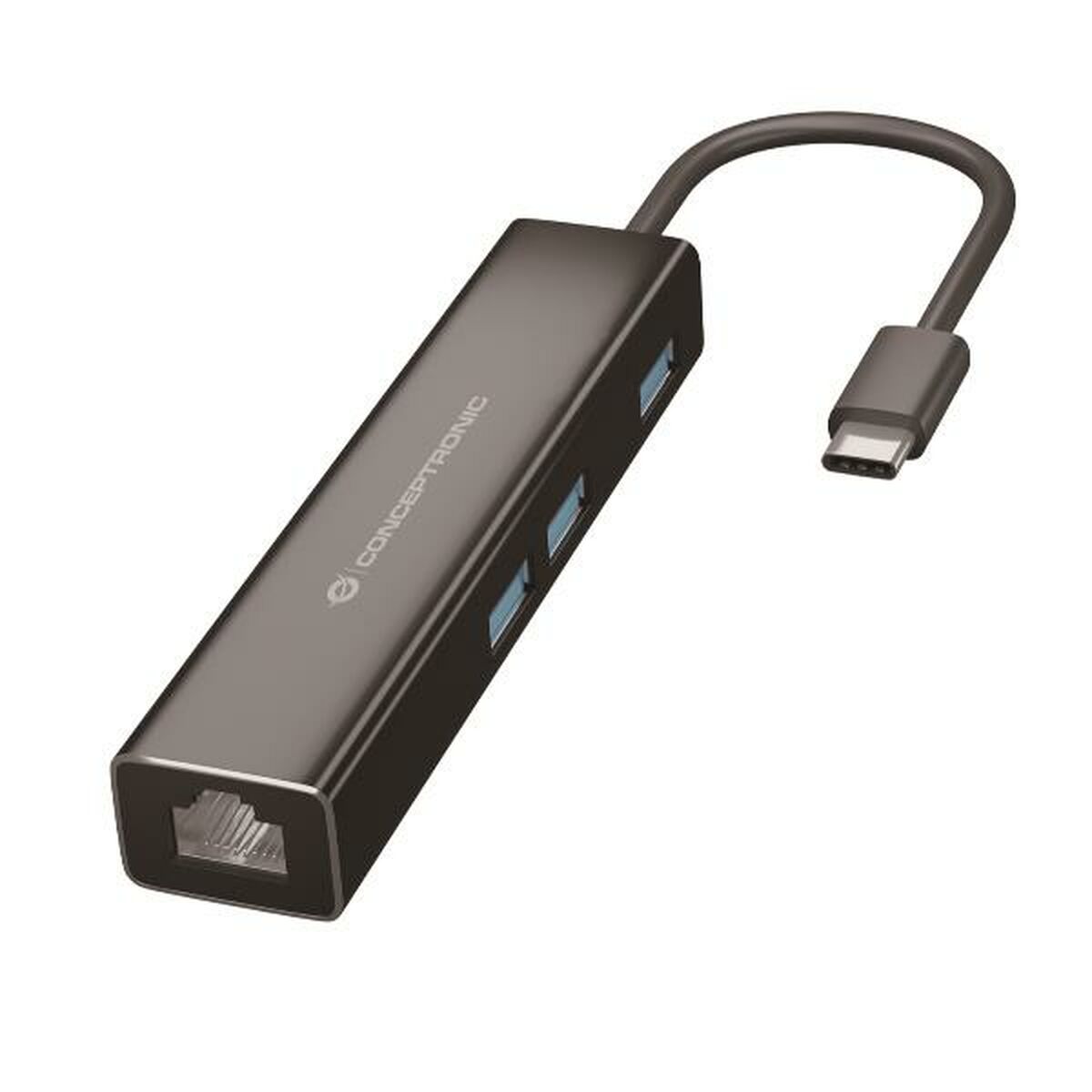 USB-HUB Conceptronic DONN07B