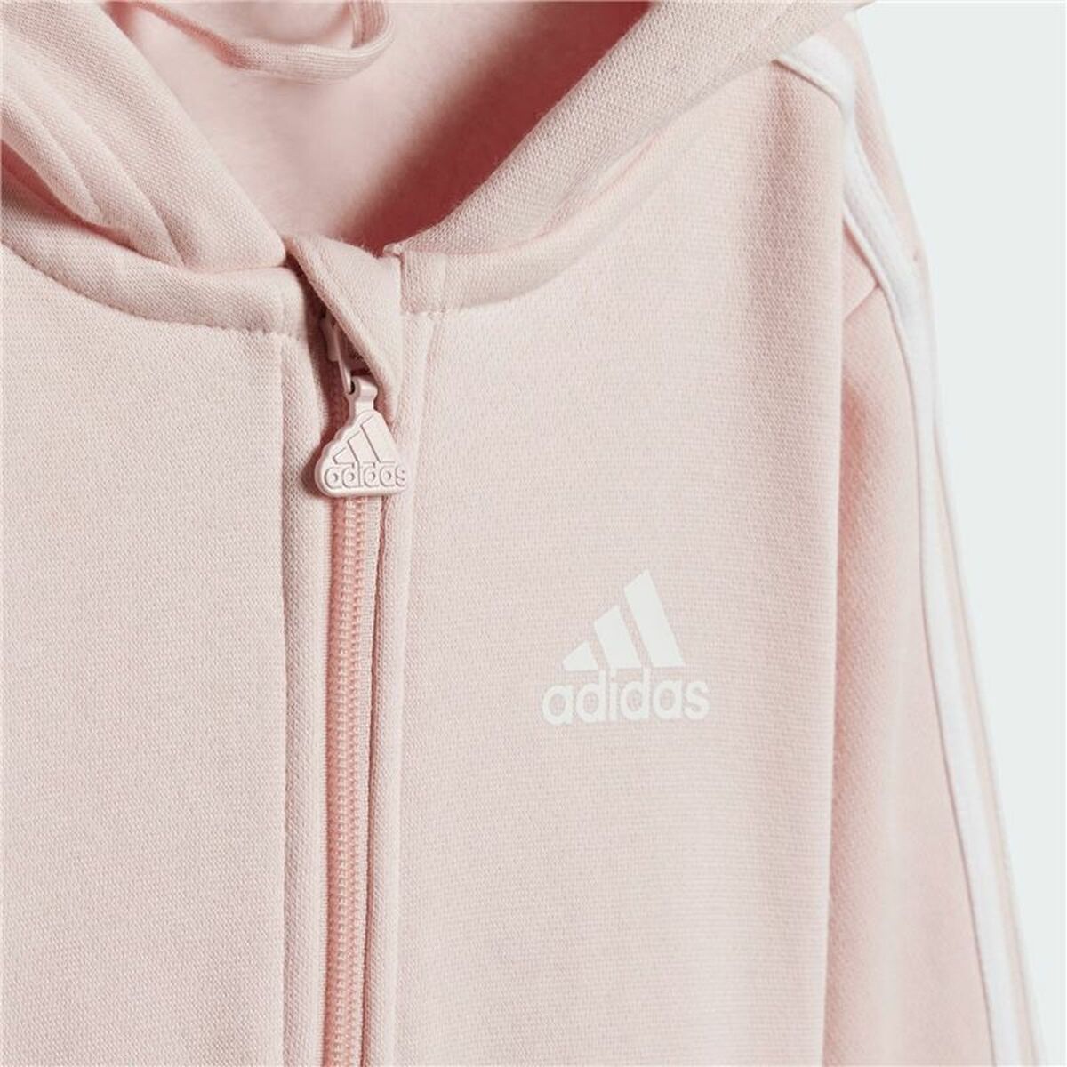 Träningsoverall, Barn Adidas Essentials Rosa - 3