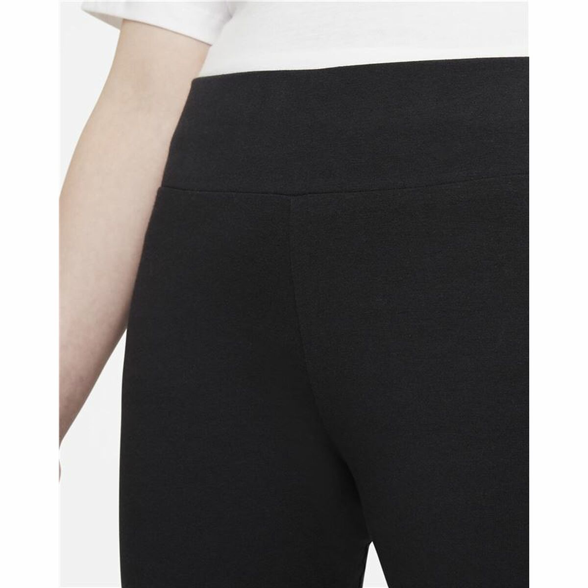 Sportshorts för barn Jordan Essentials Bike Svart - 3