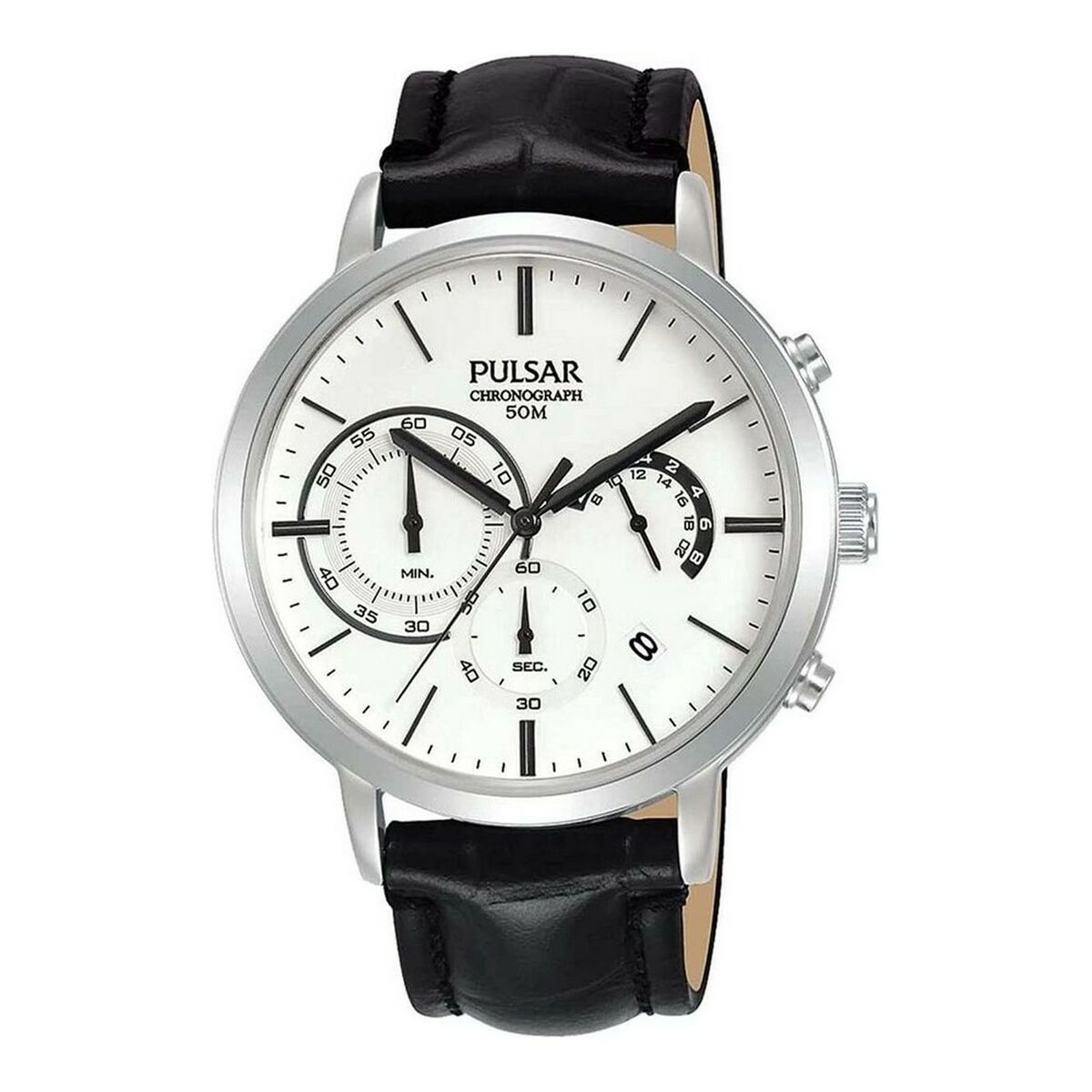 Herrklocka Pulsar PT3A71X1 (Ø 41 mm) - 3