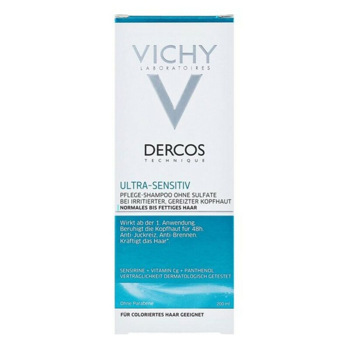 Schampo Vichy (200 ml) - 4