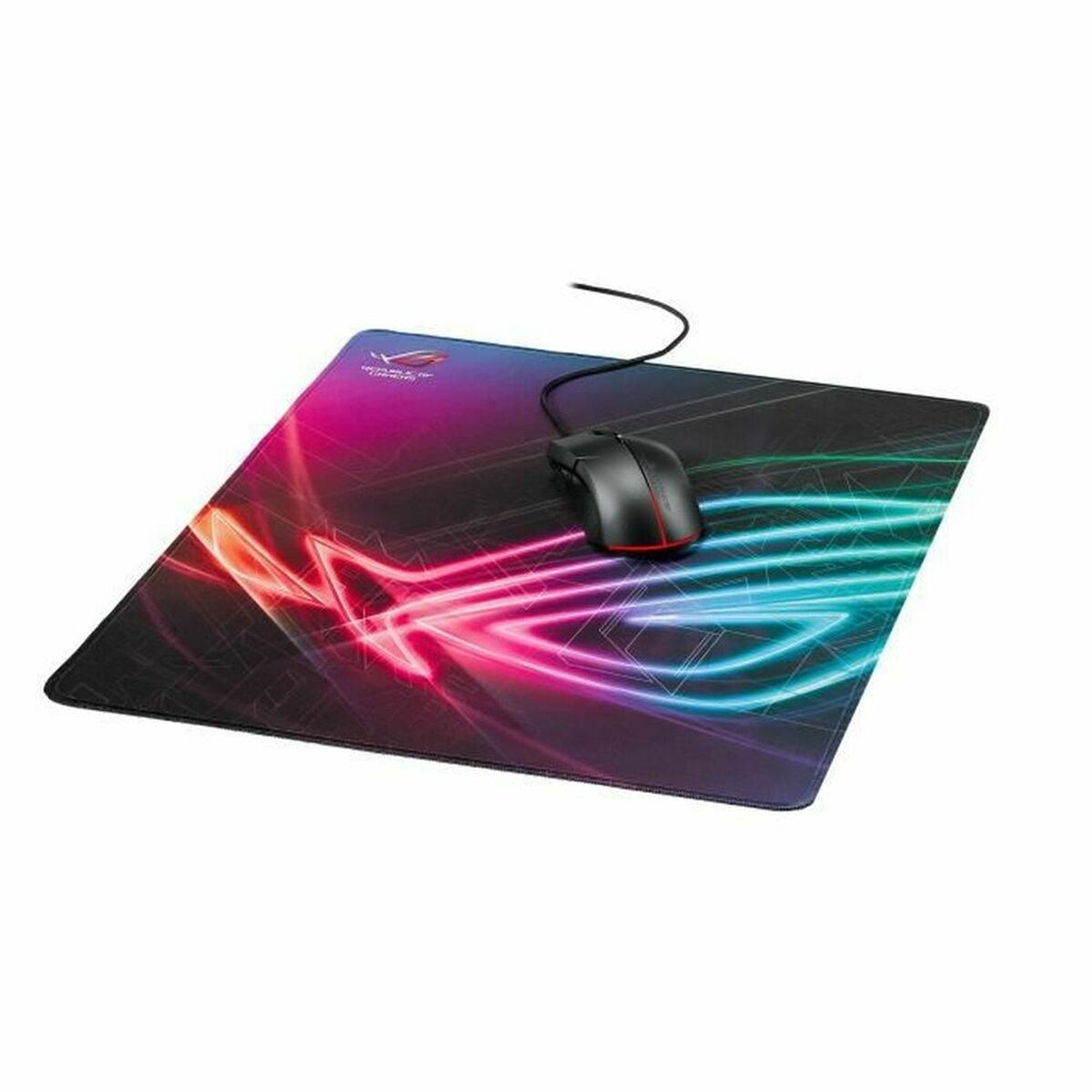 Halkfri matta Asus ROG Strix Edge Multicolour