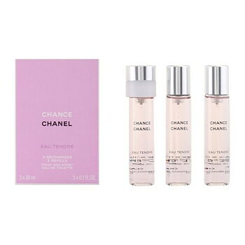 Parfym Damer Chanel Chance Eau Tendre EDT 20 ml