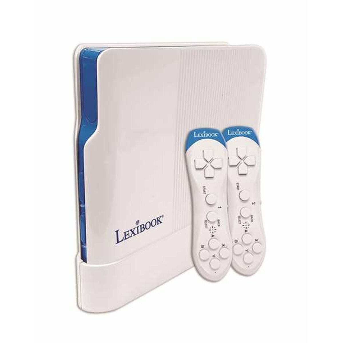 Interaktiv barnbok Lexibook - 2