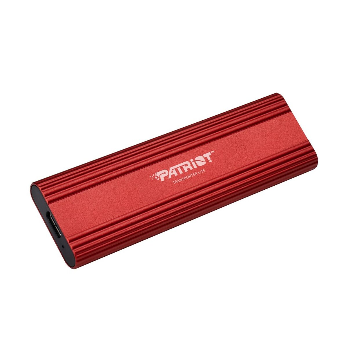 Extern Hårddisk Patriot Memory PTPL2TBPEC Röd 2 TB SSD - 3