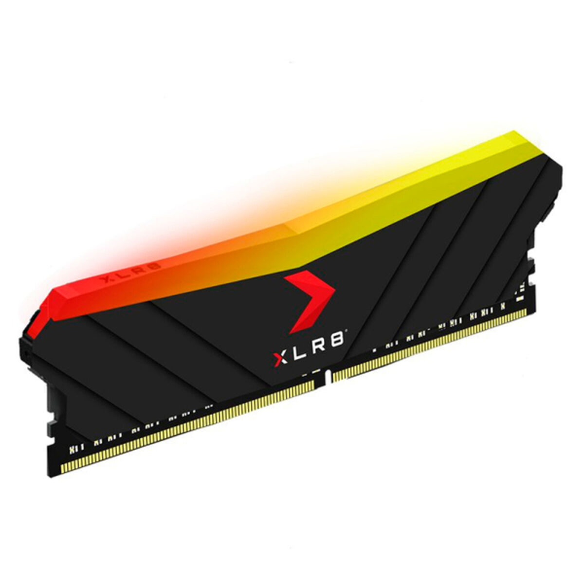 RAM-minne PNY MD16GD4320016XRGB 16 GB DDR4 3200 Mhz CL16 16 GB DDR4 3200 MHz CL16 DIMM - 4