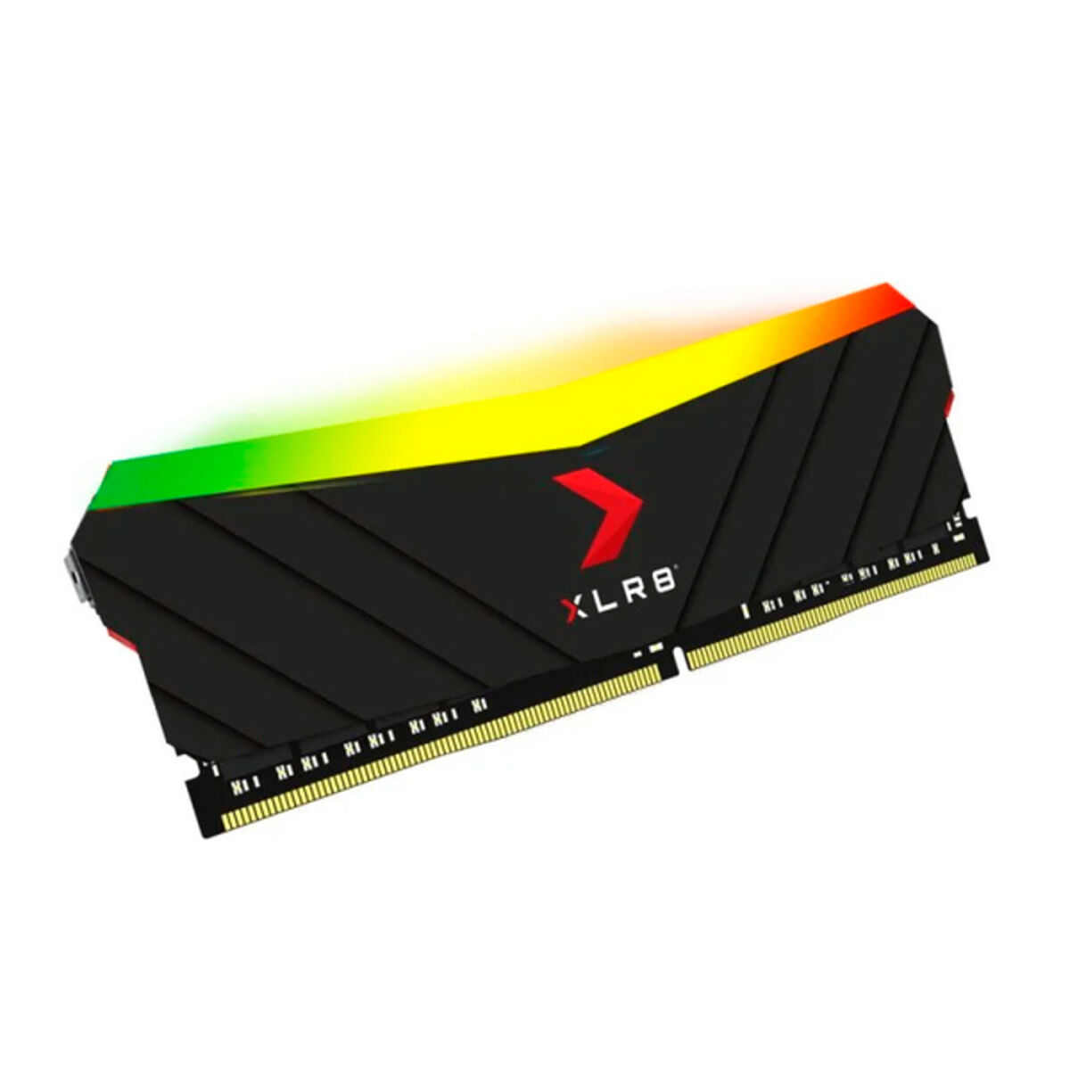 RAM-minne PNY MD16GD4320016XRGB 16 GB DDR4 3200 Mhz CL16 16 GB DDR4 3200 MHz CL16 DIMM - 3