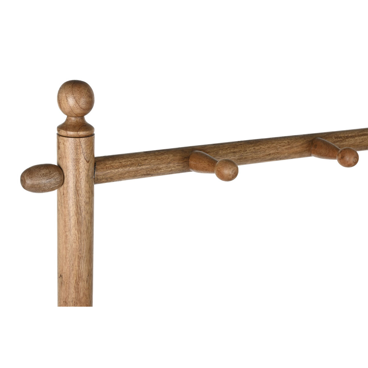 Mottagare Home ESPRIT Naturell 96,5 X 43 X 173 cm - 5