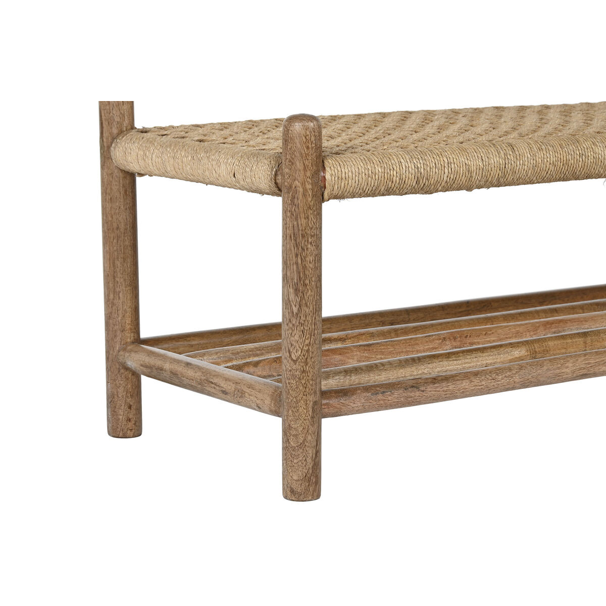Mottagare Home ESPRIT Naturell 96,5 X 43 X 173 cm - 3