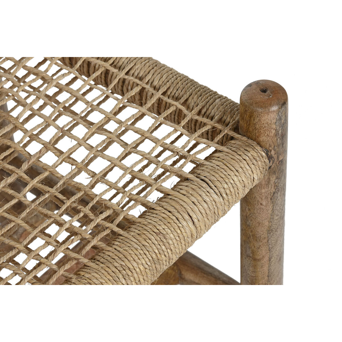 Mottagare Home ESPRIT Naturell 96,5 X 43 X 173 cm - 4