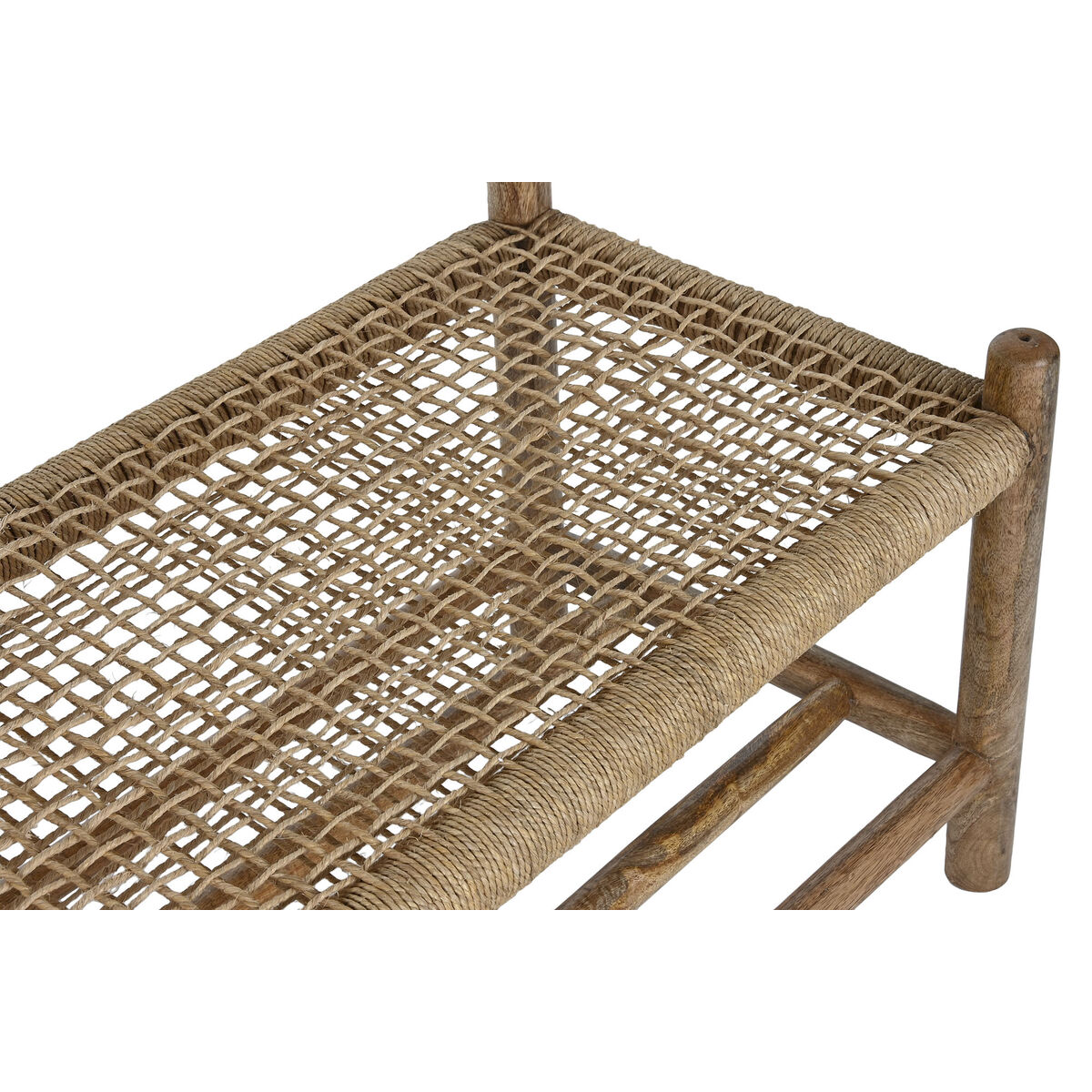 Mottagare Home ESPRIT Naturell 96,5 X 43 X 173 cm - 2