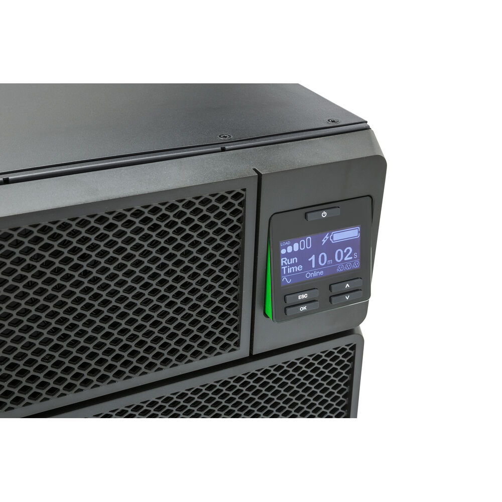 System för Avbrottsfri Strömförsörjning Interaktiv (UPS) APC SRT6KRMXLI - 3