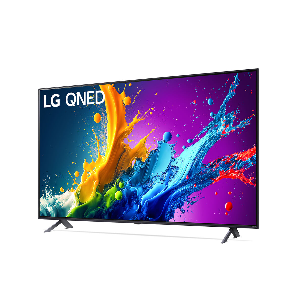 Smart TV LG 65QNED80T6A 4K Ultra HD 65" HDR QNED - 3