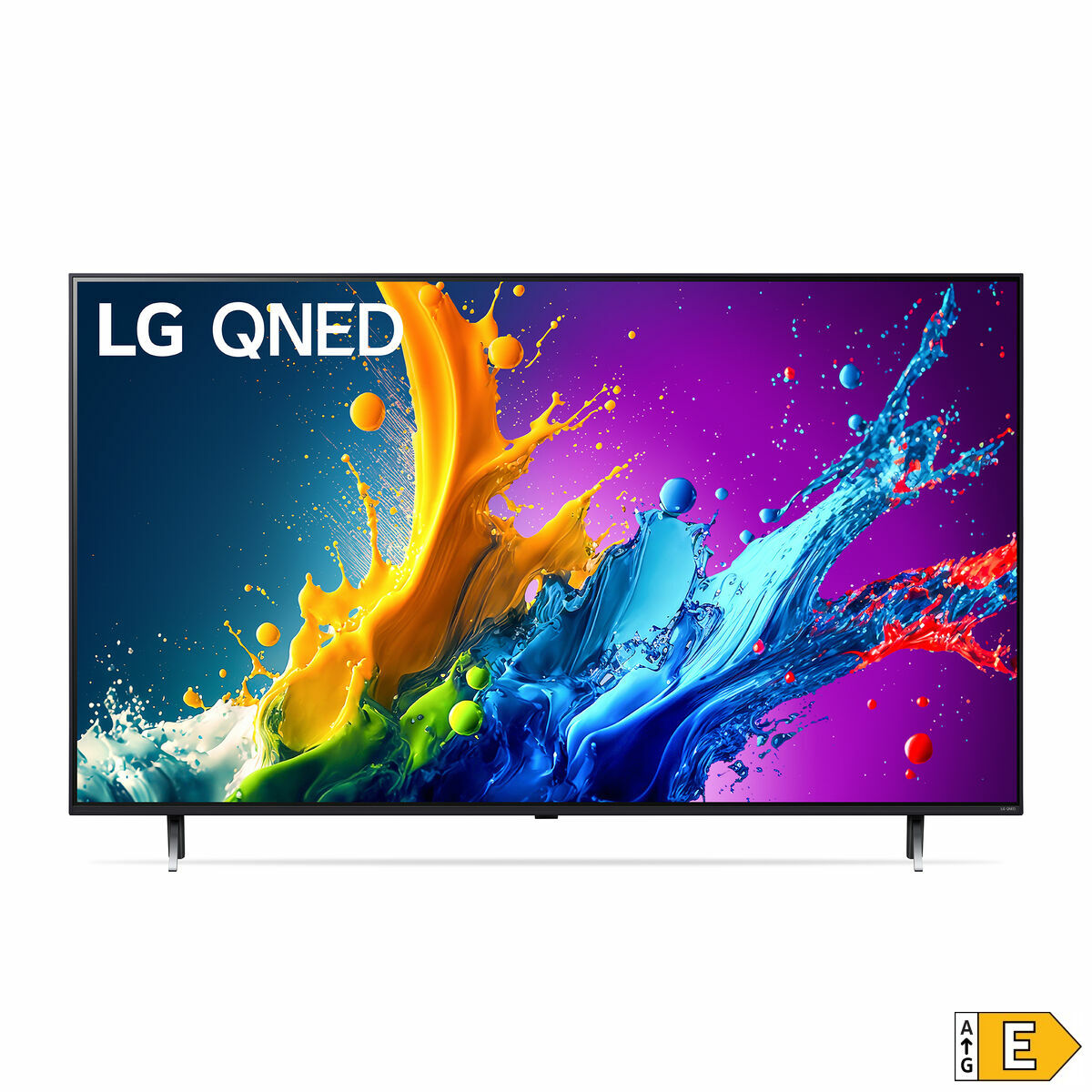 Smart TV LG 65QNED80T6A 4K Ultra HD 65" HDR QNED - 2