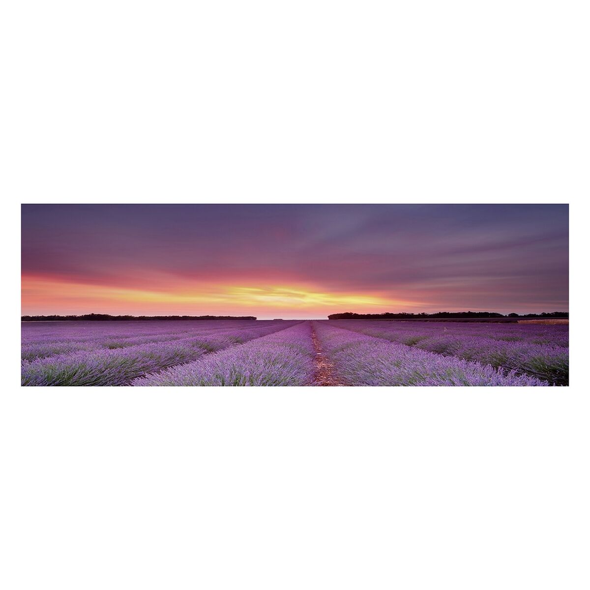 Kanvas Trä Kanvas 150 x 3 x 50 cm