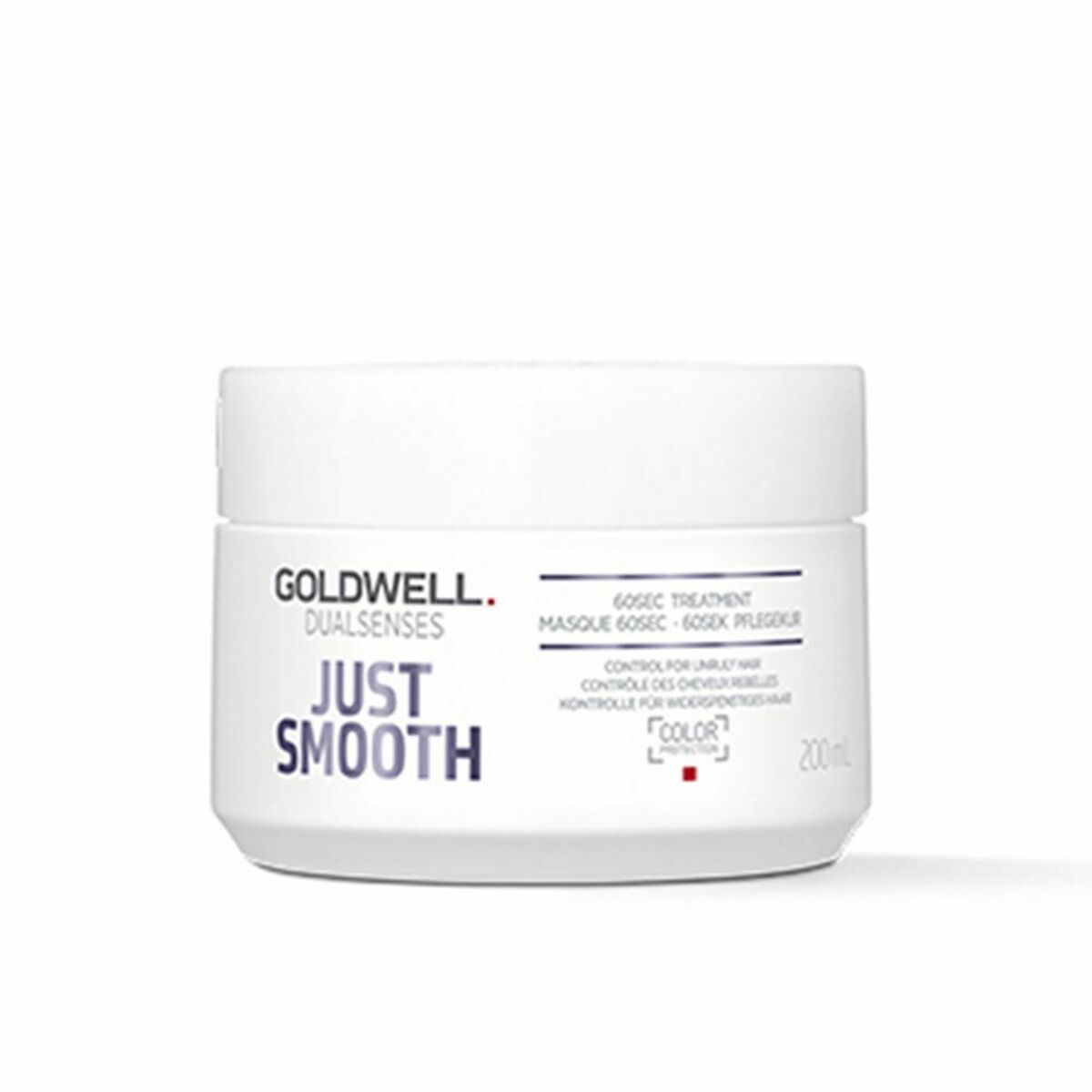 Stylingkräm Goldwell Just Smooth 200 ml