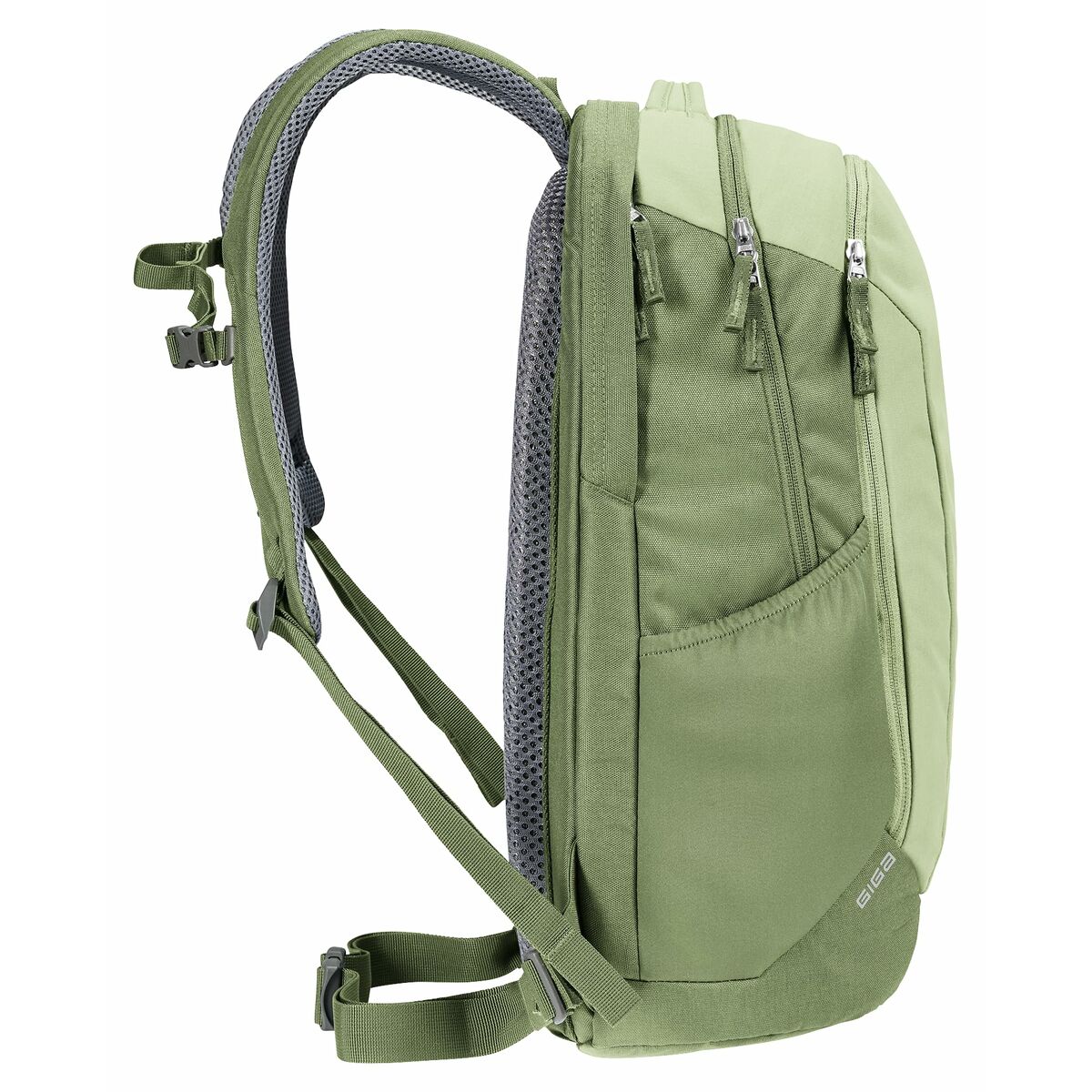 Ryggsäck för bergmiljö Deuter Giga Grön Polyester 28 L - 3