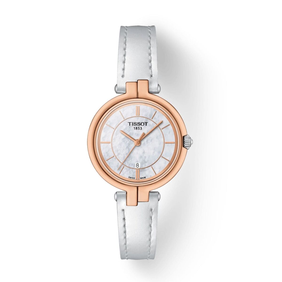 Damklocka Tissot T0942102611101 (Ø 26 mm)