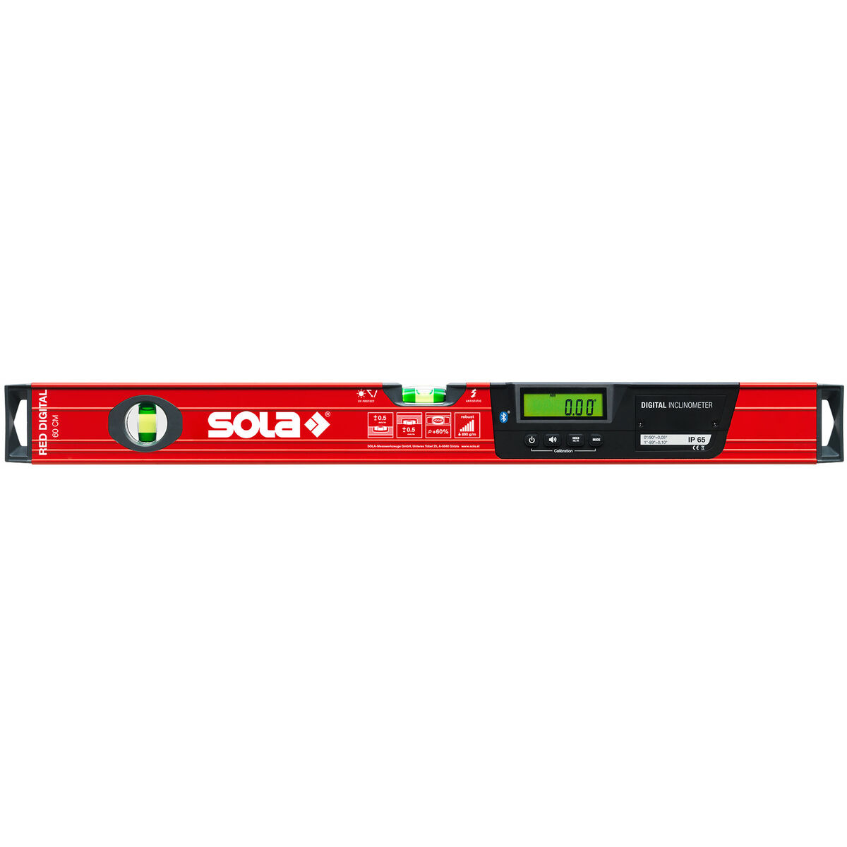 Digital vinkelmätare SOLA - 3
