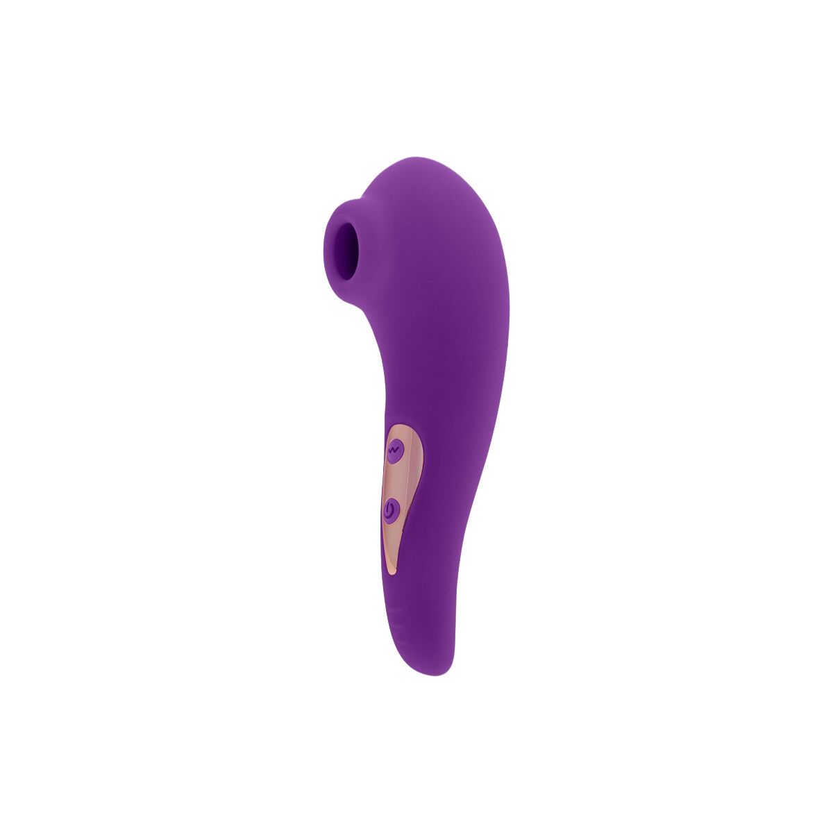 Sugstimulator för klitoris S Pleasures Lila