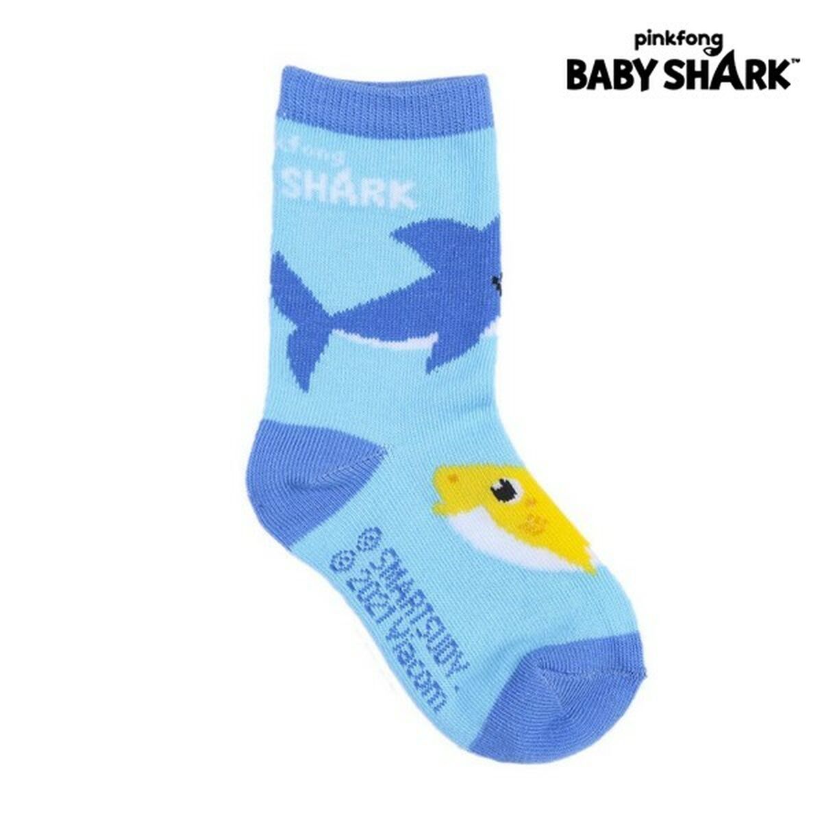 Strumpor Baby Shark - 14
