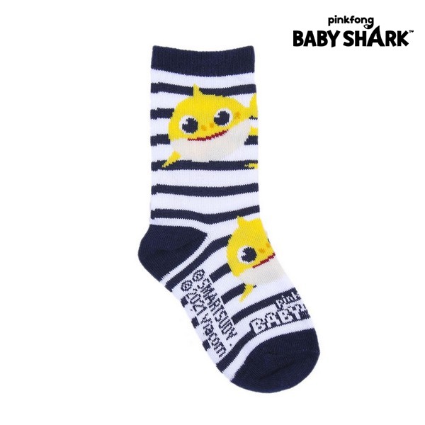 Strumpor Baby Shark - 8