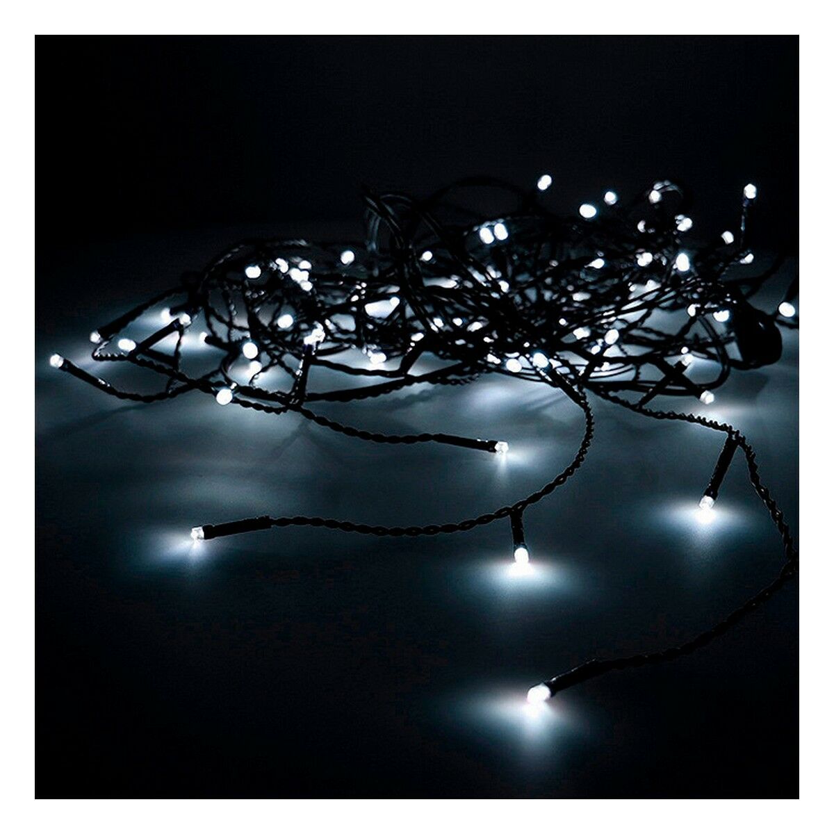 Gardinbelysning med LED EDM 71260 Easy-Connect 1,8 W 2 x 1 m - 3