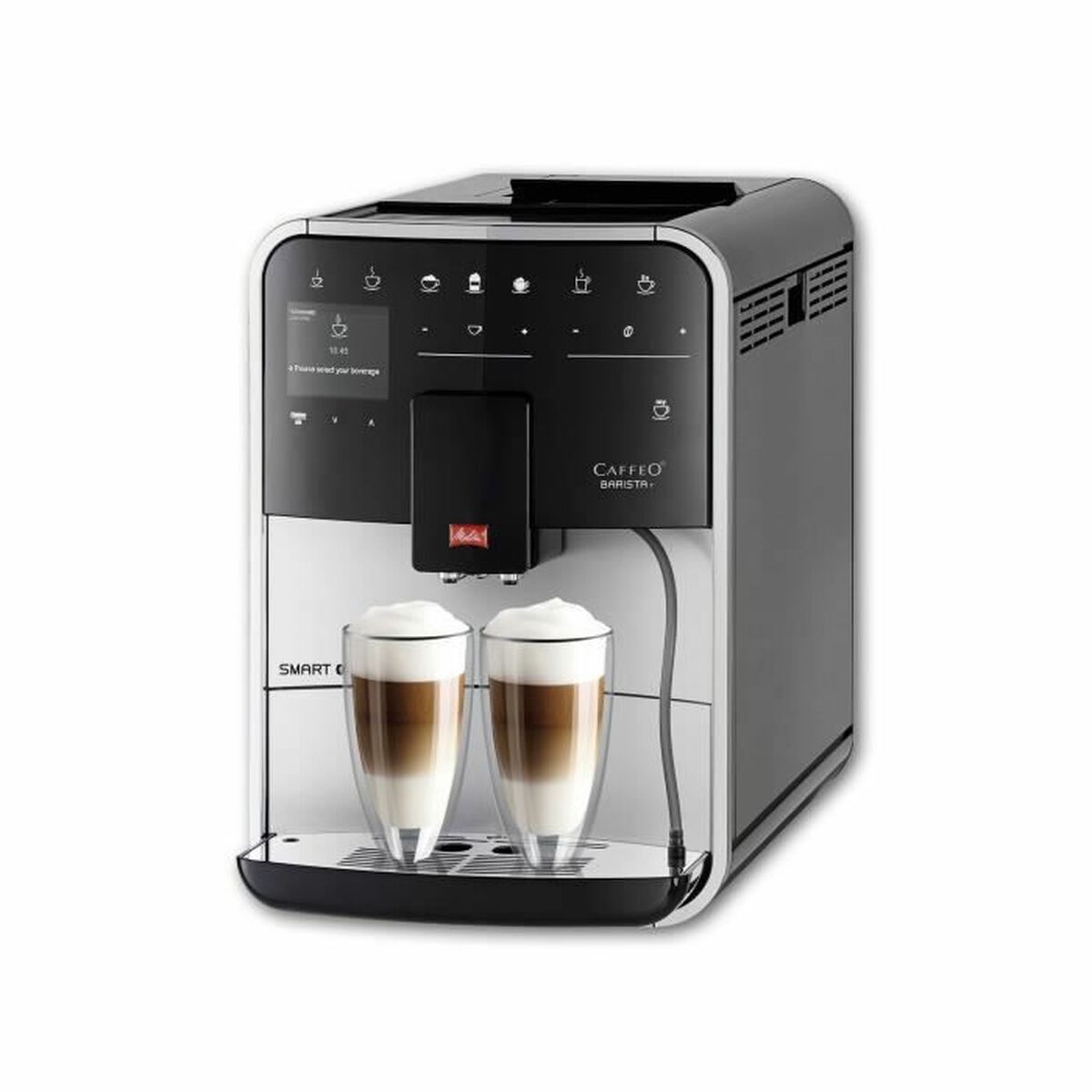 Superautomatisk kaffebryggare Melitta Barista Smart T Silvrig 1450 W 15 bar 1,8 L - 9