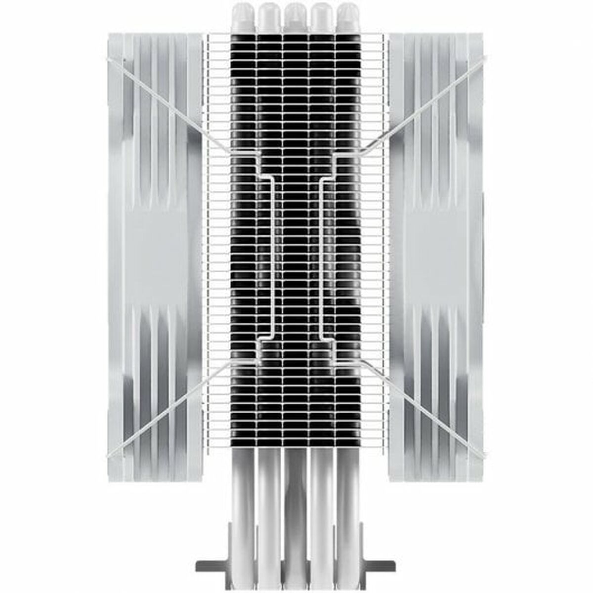 CPU-fläkt Forgeon - 4