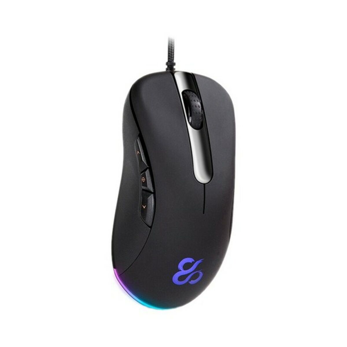Spelmus med LED Newskill NS-MS-ATREO RGB 6200 dpi - 4