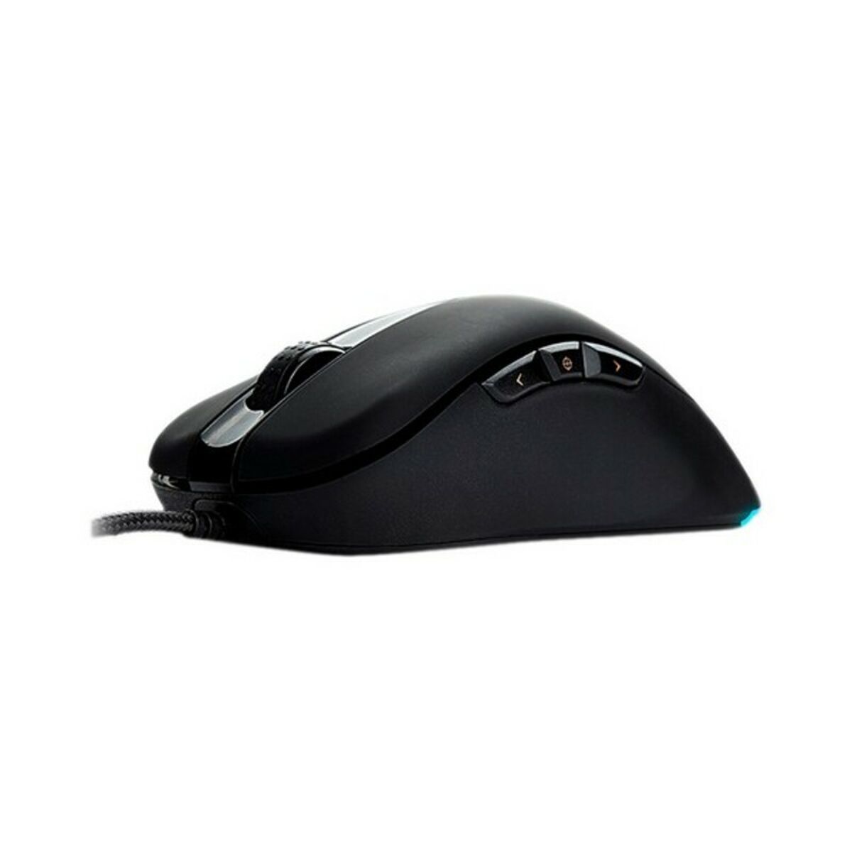 Spelmus med LED Newskill NS-MS-ATREO RGB 6200 dpi - 5