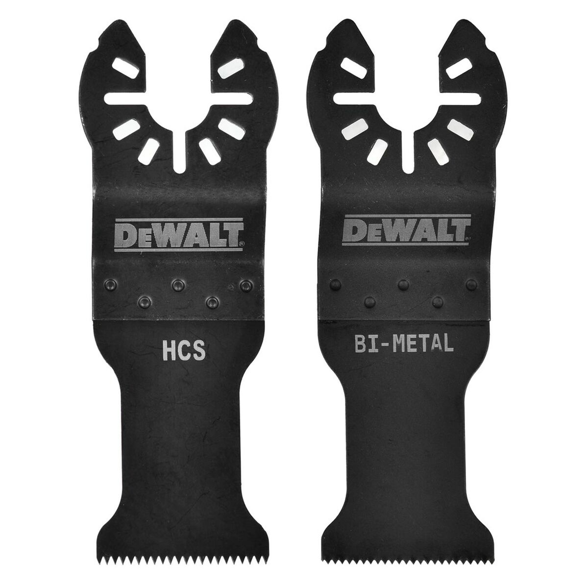 Multifunktionellt verktyg Turbo Dewalt DCS356N-XJ - 2
