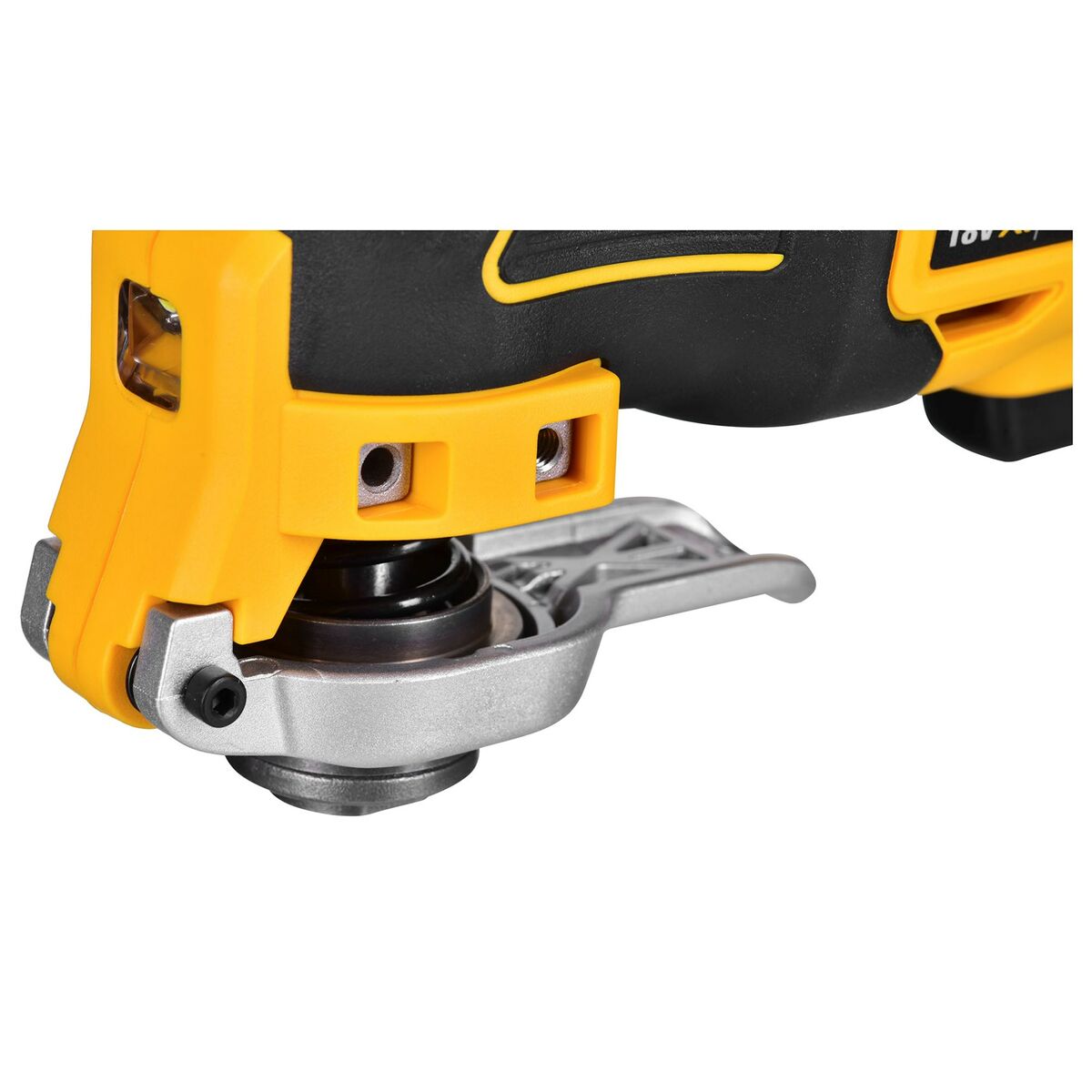 Multifunktionellt verktyg Turbo Dewalt DCS356N-XJ - 4