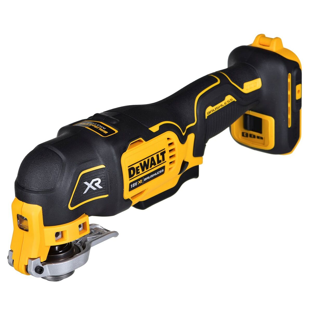 Multifunktionellt verktyg Turbo Dewalt DCS356N-XJ - 9