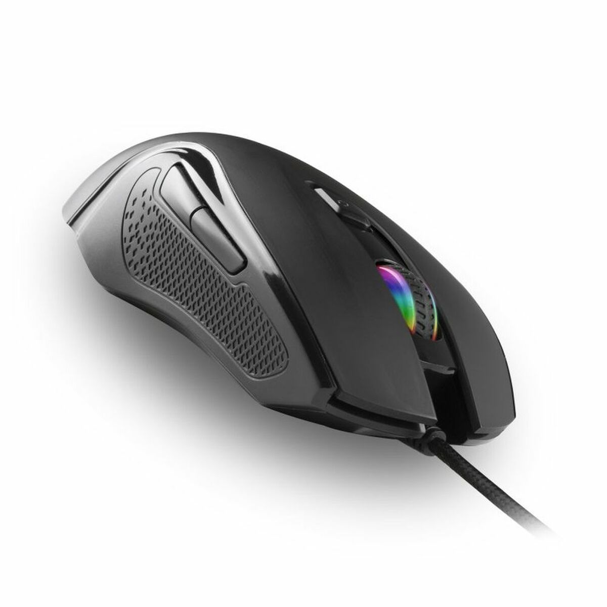 Mus NGS GMX-125 Svart 7200 dpi - 2