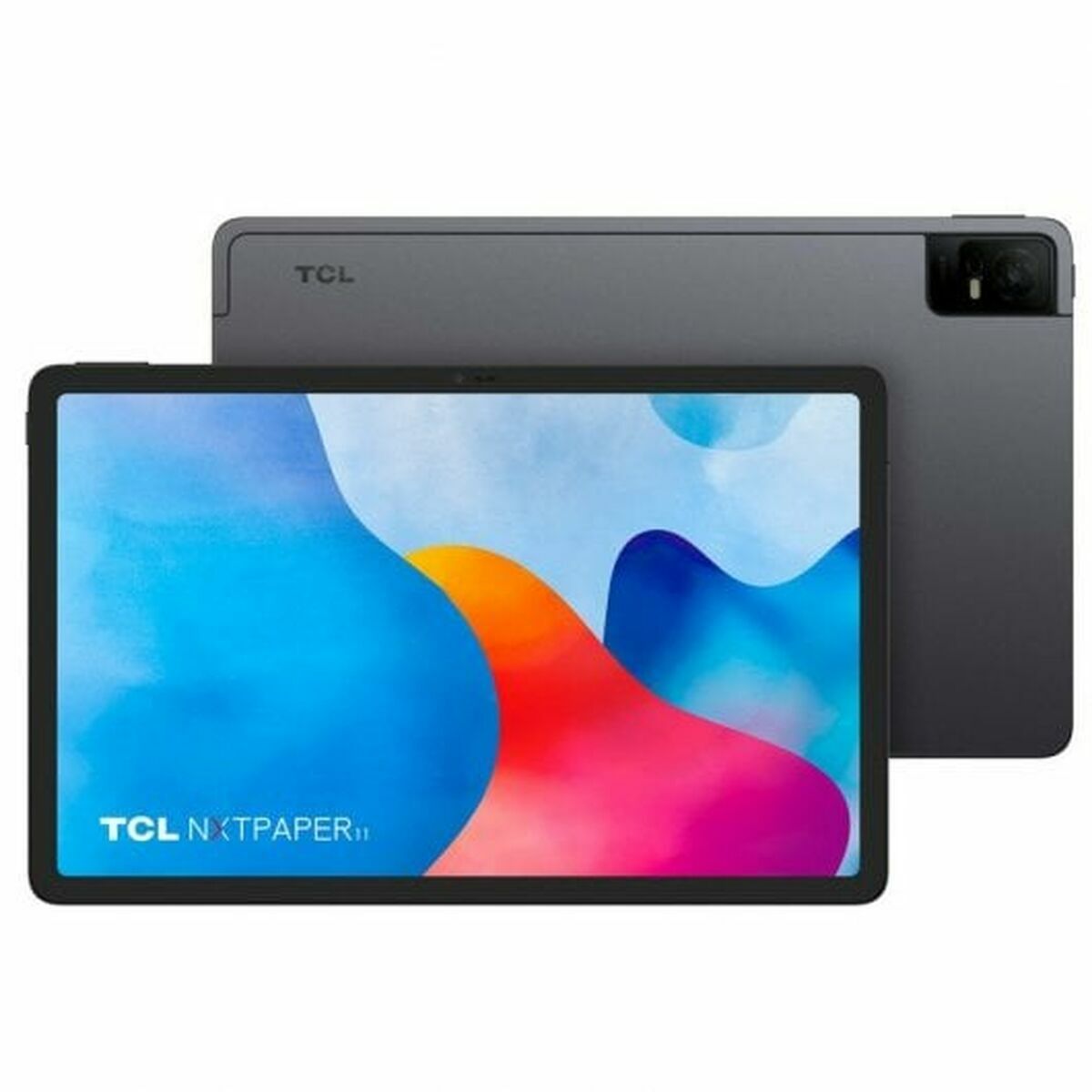 Läsplatta TCL 4 GB RAM 128 GB 128 GB SSD Grå