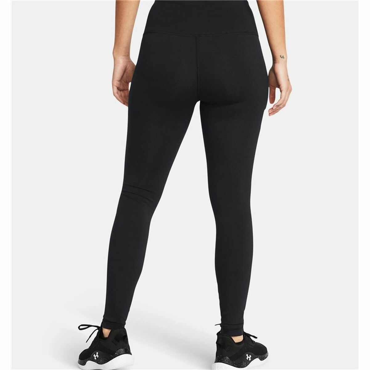 Sport-leggings, Dam Under Armour Campus Svart - 4