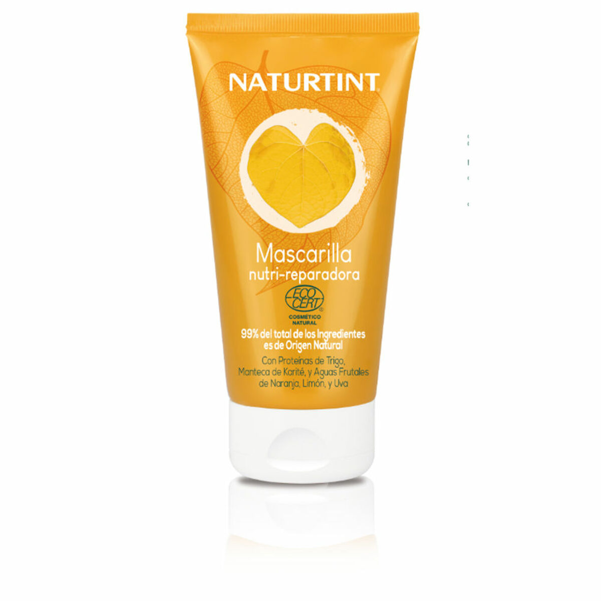 Återställande mask Naturtint NUTRICIÓN 150 ml