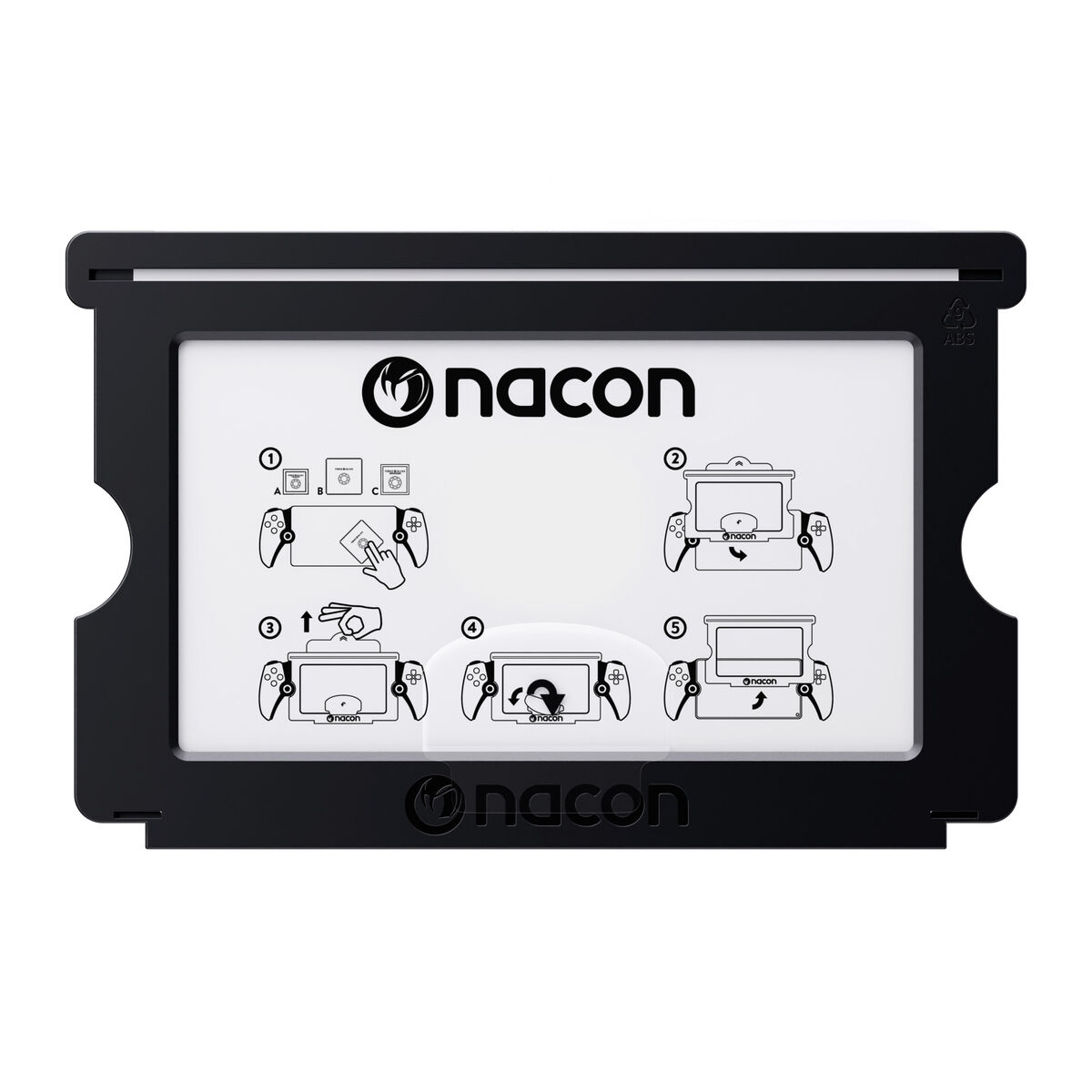 Skärmskydd Nacon PSOFPORTFORCEGLASS - 2