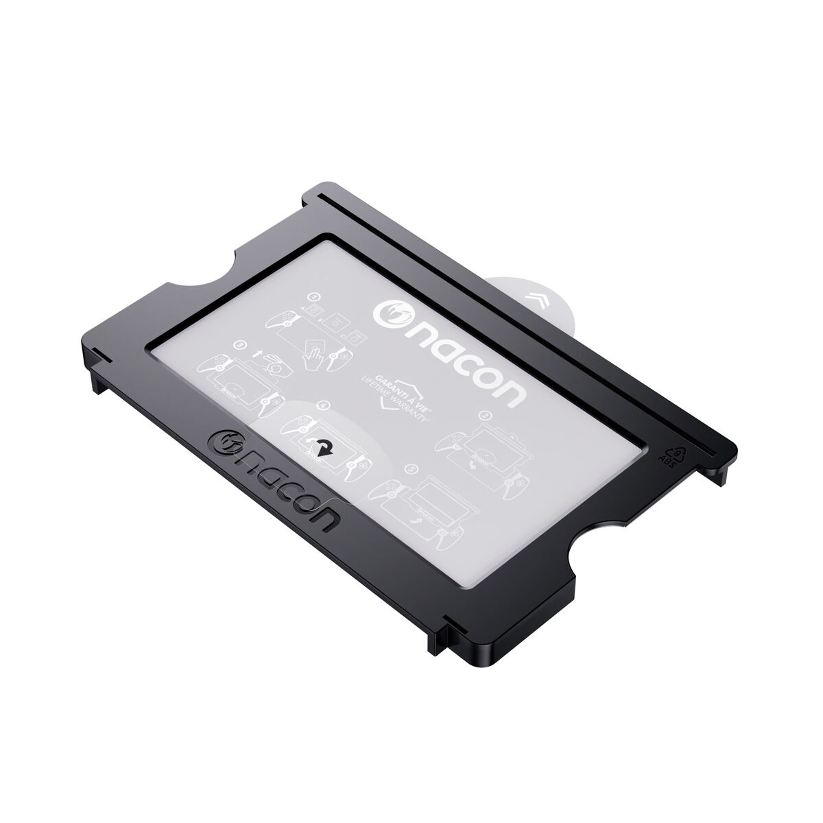 Skärmskydd Nacon PSOFPORTFORCEGLASS