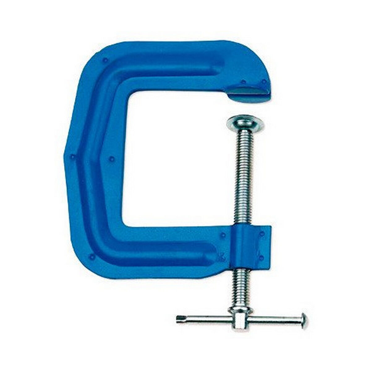 Tryckningsklämma Piher G-5 07005 Platta (10 x 12 x 1 cm) - 2
