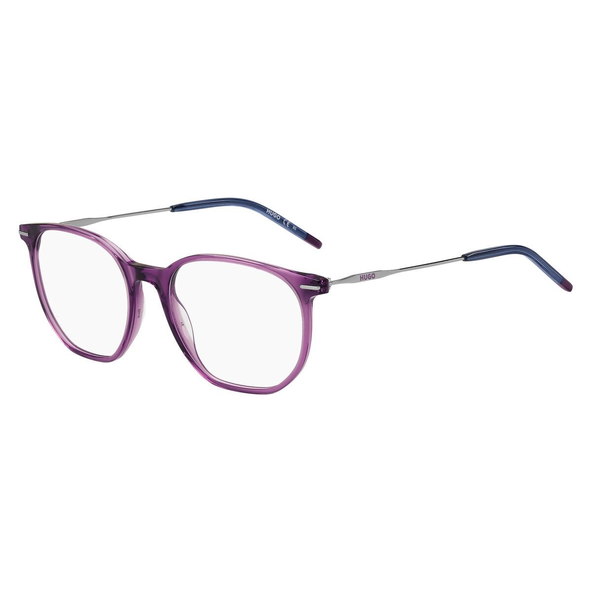 Glasögonbågar Hugo Boss Ø 53 mm