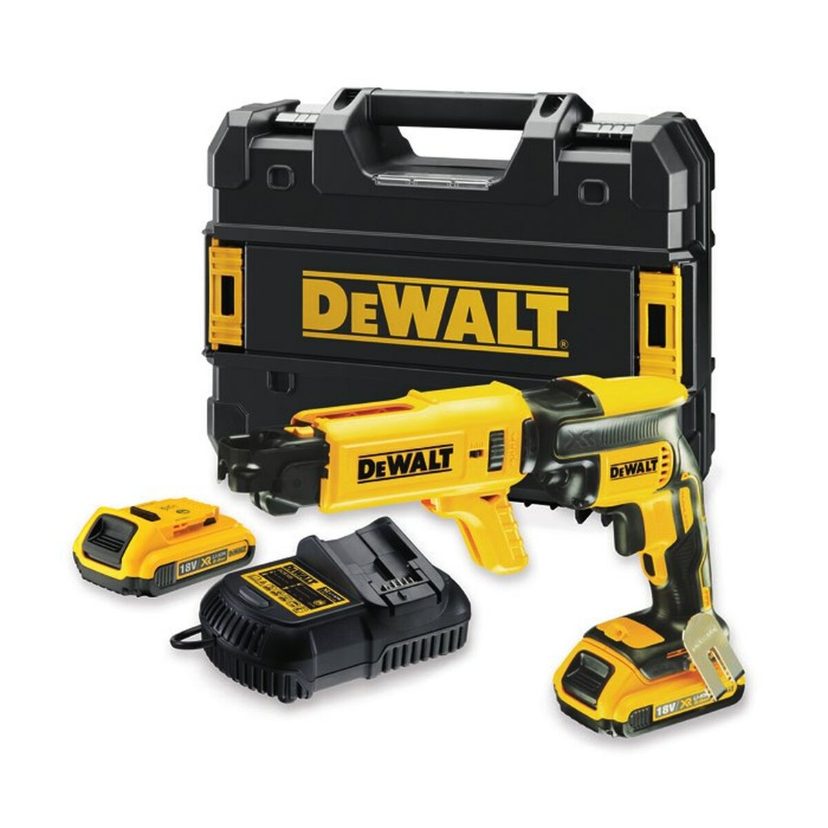 Elektrisk skruvmejsel Dewalt DCF620P2K-QW