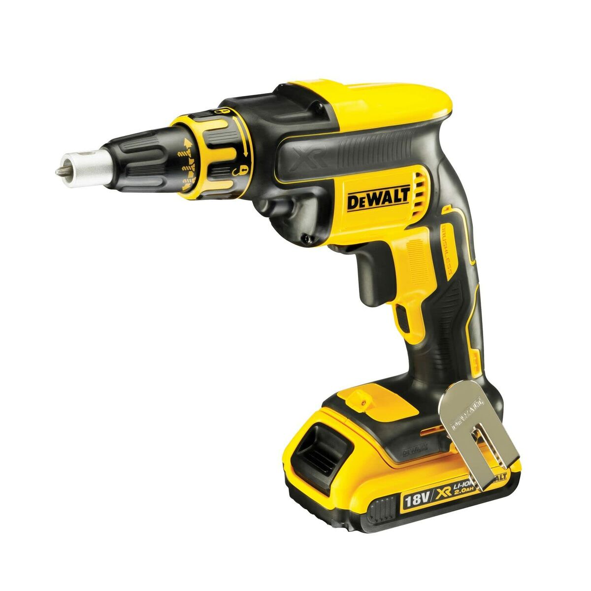Elektrisk skruvmejsel Dewalt DCF620P2K-QW - 4
