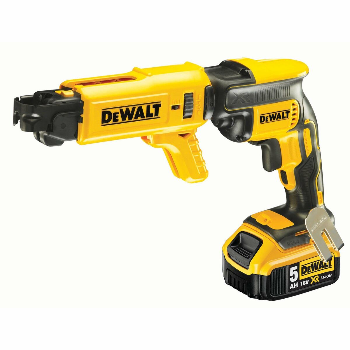 Elektrisk skruvmejsel Dewalt DCF620P2K-QW - 3