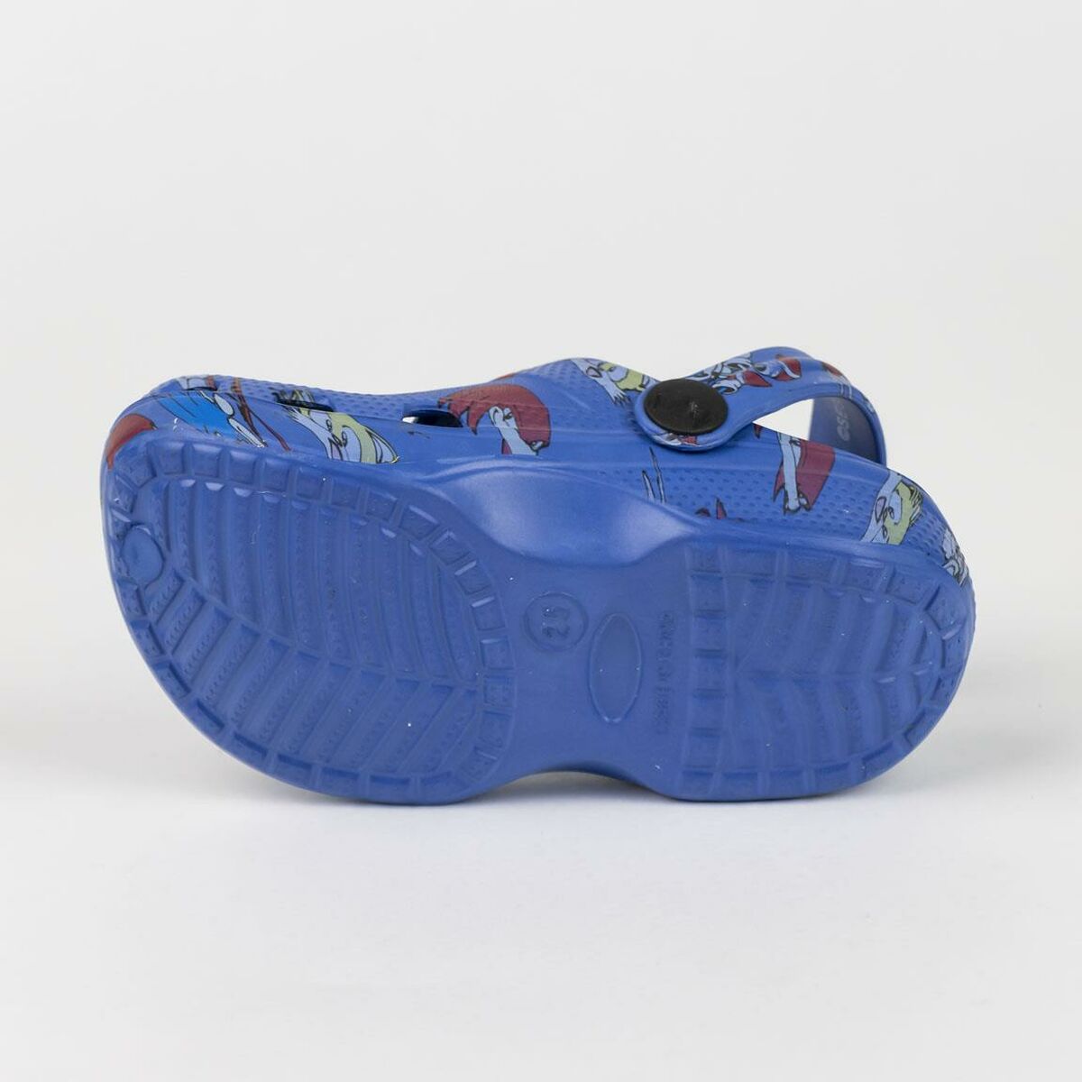 Strandtofflor Sonic Blå - 8