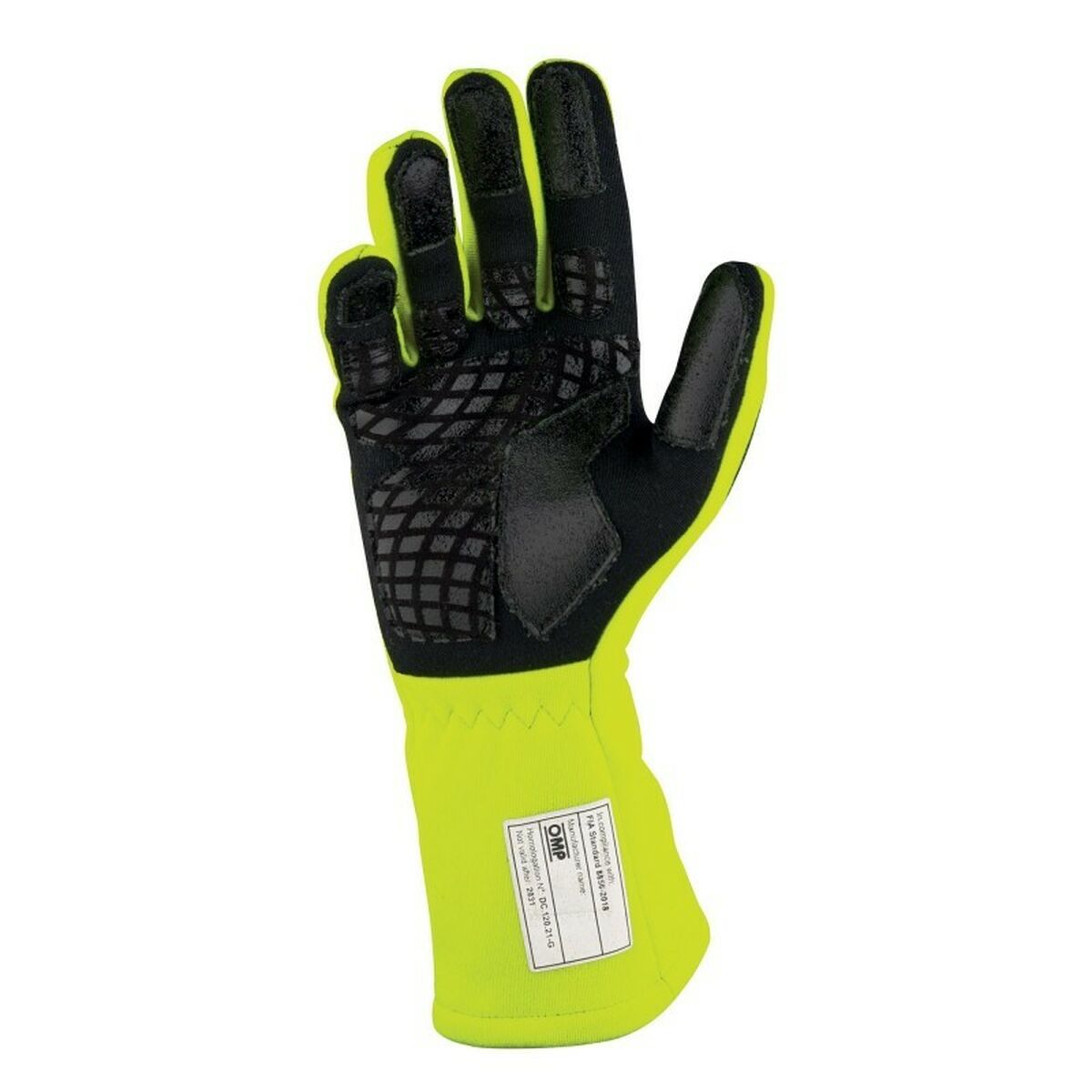 Handskar OMP OMPIB0-0758-C01-099-XL Gul XL - 5